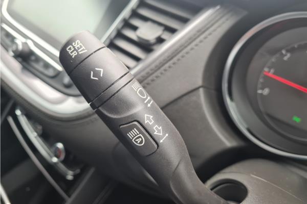 2020 Vauxhall Grandland X 1.2 Turbo Griffin SUV 5dr Petrol Manual Euro 6 (s/s) (130 ps) - Berson Black, photo 26