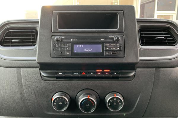 2020 Vauxhall Movano 2.3 CDTi 3500 BiTurbo Edition Panel Van 5dr Diesel Manual FWD L3 High Roof Euro 6 (135 ps) - Cloth, photo 17