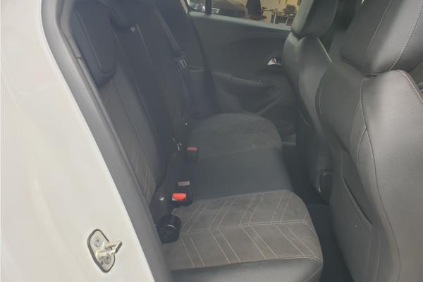 2022 Vauxhall Corsa 1.2 Turbo Ultimate Hatchback 5dr Petrol Auto Euro 6 (s/s) (130 ps) - Cloth/Alcantara, photo 13