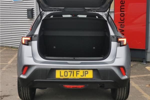 2021 Vauxhall Mokka 1.2 Turbo SRi Premium SUV 5dr Petrol Manual Euro 6 (s/s) (100 ps) - Cloth/Leather, photo 14