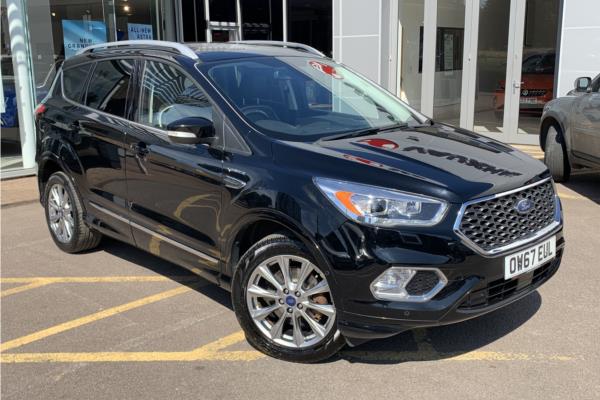 2018 Ford Kuga 2.0 TDCi EcoBlue Vignale SUV 5dr Diesel Powershift AWD (s/s) (180 ps)-sequence-1