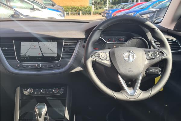 2019 VAUXHALL GRANDLAND - Leather, photo 11