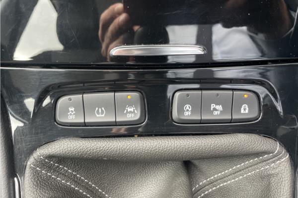 2019 Vauxhall Grandland X 1.2 Turbo Sport Nav SUV 5dr Petrol Manual Euro 6 (s/s) (130 ps) - Cloth, photo 21