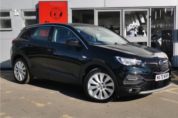 2020 Vauxhall Grandland X 1.2 Turbo Elite Nav Auto Euro 6 (s/s) 5dr - Leather, video preview