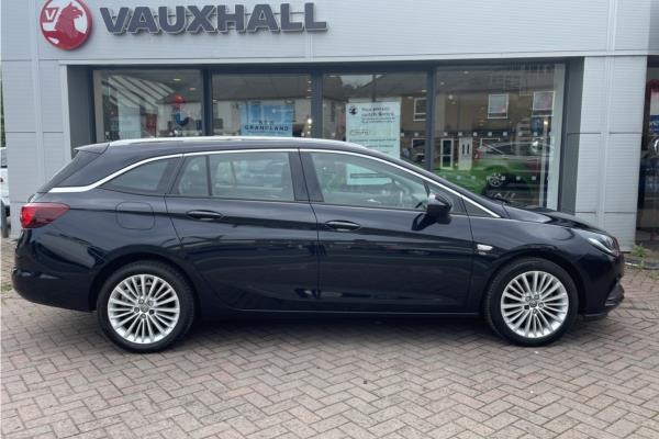 2019 Vauxhall Astra 1.4i Turbo Elite Nav Sports Tourer 5dr Petrol Auto Euro 6 (s/s) (150 ps) - Leather, photo 9