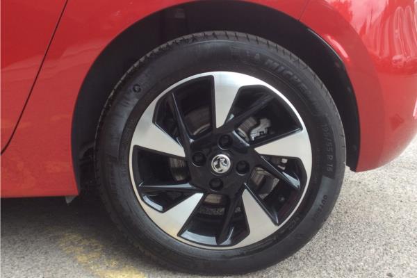 2021 Vauxhall Corsa 50kWh SE Nav Premium Hatchback 5dr Electric Auto (7.4Kw Charger) (136 ps) - Cloth, photo 20