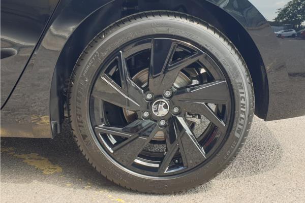 2025 Vauxhall Astra 1.2 Turbo GS Hatchback 5dr Petrol Manual Euro 6 (s/s) (130 ps) - Jet Black Greta, photo 19
