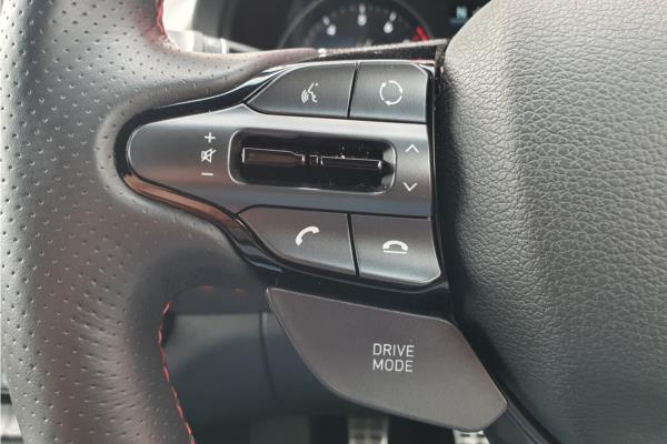 Non Franchise 2020 Hyundai i30 2.0 T-GDi N Performance Fastback 5dr Petrol Manual Euro 6 (s/s) (275 ps) - Mixed Leather - Fabric/Cloth, photo 18