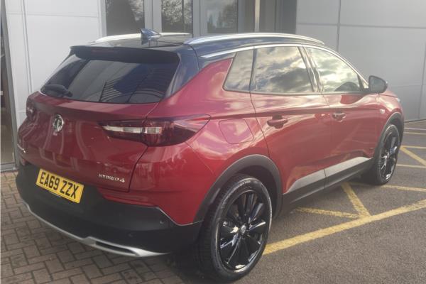 2020 VAUXHALL GRANDLAND - Leather, photo 8