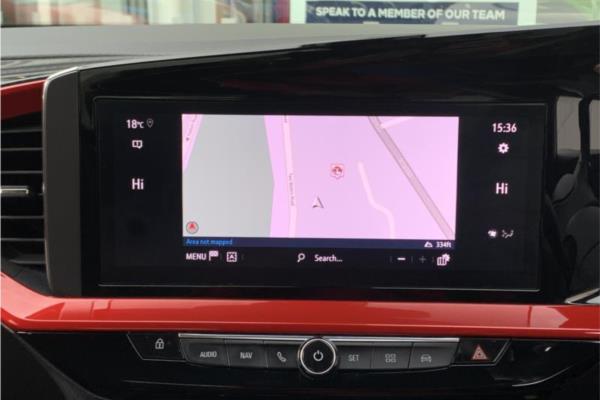 2022 Vauxhall Mokka-e 50kWh SRi Premium SUV 5dr Electric Auto (136 ps) - Cloth, photo 22