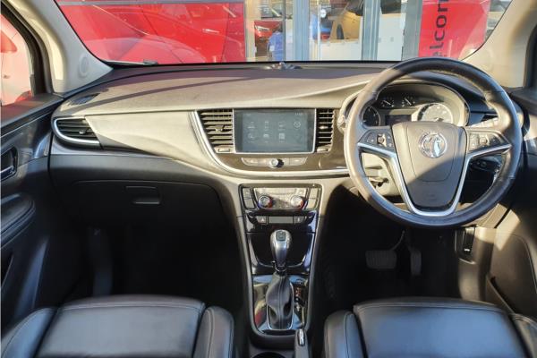 2019 Vauxhall Mokka X 1.4i Turbo Elite Nav SUV 5dr Petrol Auto Euro 6 (140 ps) - Leather, photo 10