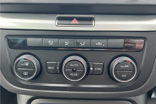 Non Franchise 2019 Volkswagen Sharan 1.4 TSI GPF SE MPV 5dr Petrol DSG Euro 6 (s/s) (150 ps) - Fabic - Cloth, photo 16