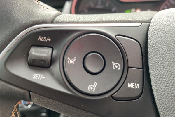 2019 Vauxhall Crossland 1.2T 130ps Elite NAV AU S/S - Cloth/Leather, photo 18