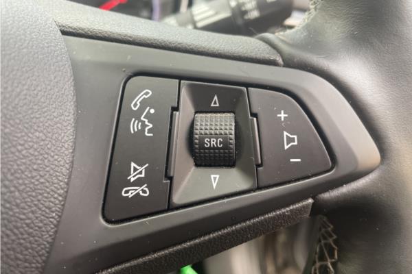 2017 VAUXHALL ASTRA - Leather, photo 19