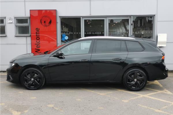 2023 Vauxhall Astra 1.2 Turbo GS Sports Tourer 5dr Petrol Auto Euro 6 (s/s) (130 ps) - Cloth, photo 5