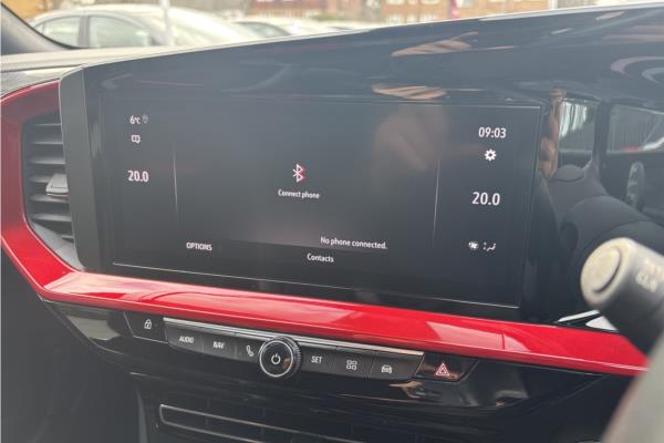 2022 Vauxhall Mokka 1.2 Turbo SRi Premium SUV 5dr Petrol Auto Euro 6 (s/s) (130 ps) - Cloth, photo 23