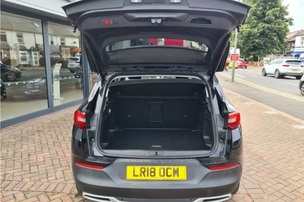 2018 VAUXHALL GRANDLAND - Cloth, photo 14