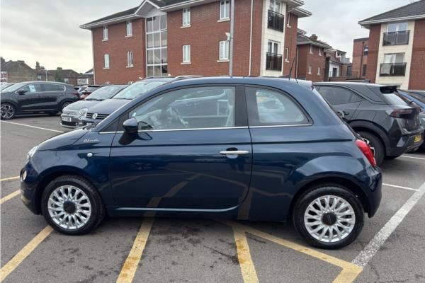 Non Franchise 2023 Fiat 500 1.0 MHEV Dolcevita Hatchback 3dr Petrol Manual Euro 6 (s/s) (70 bhp) - Fabic - Cloth, photo 5
