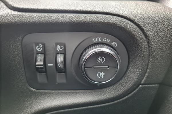 2018 VAUXHALL GRANDLAND - Cloth, photo 21