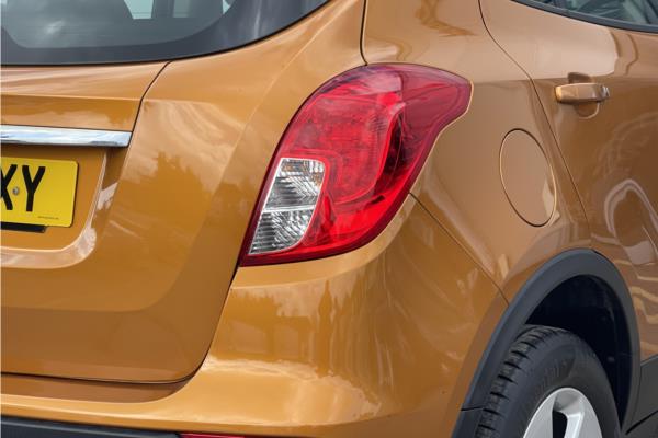 2019 Vauxhall Mokka X 1.4i Turbo Active SUV 5dr Petrol Auto Euro 6 (140 ps) - Cloth, photo 40