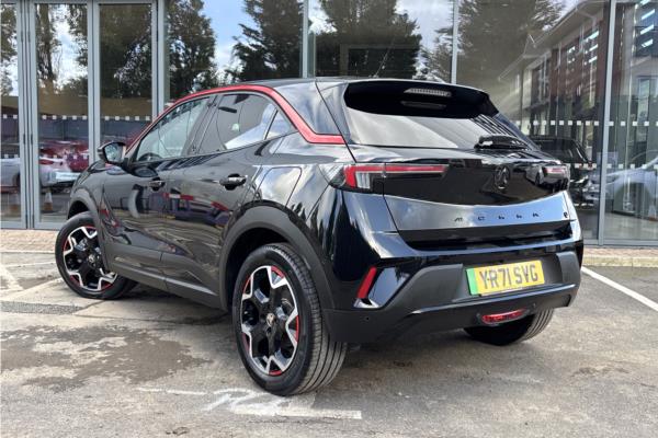 2021 Vauxhall Mokka-e 50kWh SRi Nav Premium SUV 5dr Electric Auto (136 ps) - Cloth, photo 6