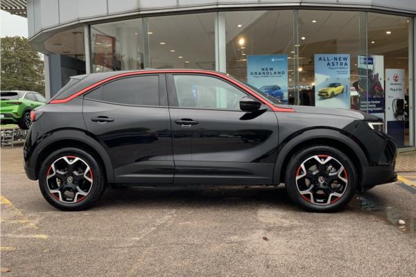 2024 Vauxhall Mokka-e 50kWh GS SUV 5dr Electric Auto (136 ps) - Minstral+jet Bk, photo 9