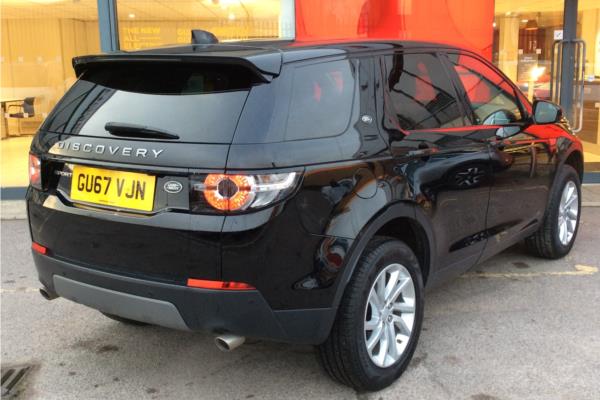 Non Franchise 2017 Land Rover Discovery Sport 2.0 TD4 180 SE Tech 5dr - Leather, photo 8