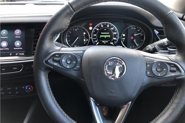 2018 VAUXHALL INSIGNIA - Leather, photo 11