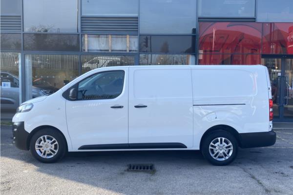 2020 VAUXHALL VIVARO - Cloth, photo 5