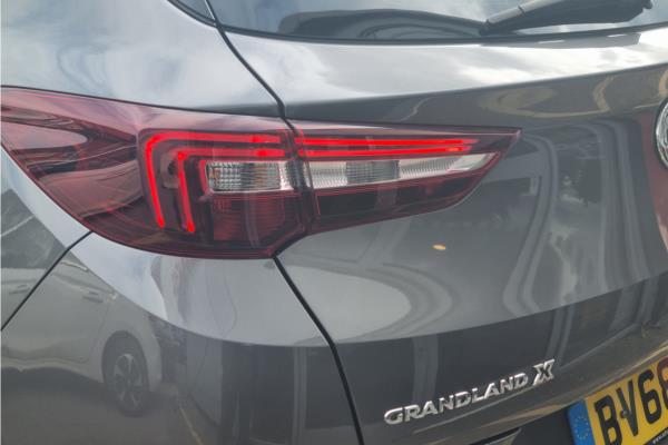 2019 Vauxhall Grandland X 1.2 Turbo GPF Sport Nav SUV 5dr Petrol Auto Euro 6 (s/s) (130 ps) - Cloth/Synth Lth, photo 41