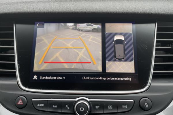 2018 VAUXHALL GRANDLAND - Leather, photo 25