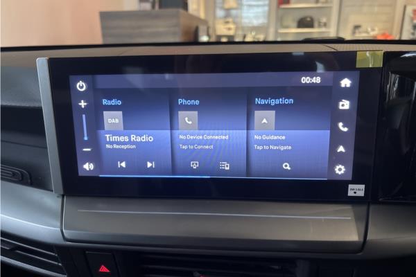 Vauxhall Frontera 83kW GS 54kWh Ext/Rge - Ergo Feture Gry, photo 16