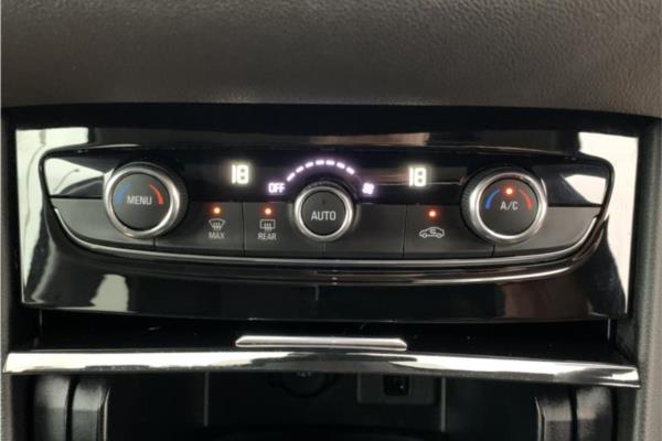 2020 Vauxhall Grandland X 1.2 Turbo SRi Nav SUV 5dr Petrol Auto Euro 6 (s/s) (130 ps) - Cloth, photo 11