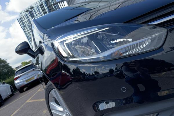 2018 Vauxhall Zafira Tourer 1.4i Turbo SRi Nav MPV 5dr Petrol Manual Euro 6 (140 ps) - Cloth, photo 39