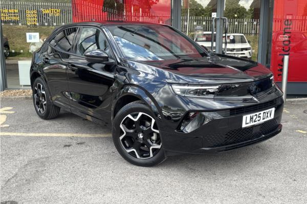 2025 Vauxhall Mokka 1.2 Turbo GS SUV 5dr Petrol Auto Euro 6 (s/s) (130 ps) - Black Focus, video preview