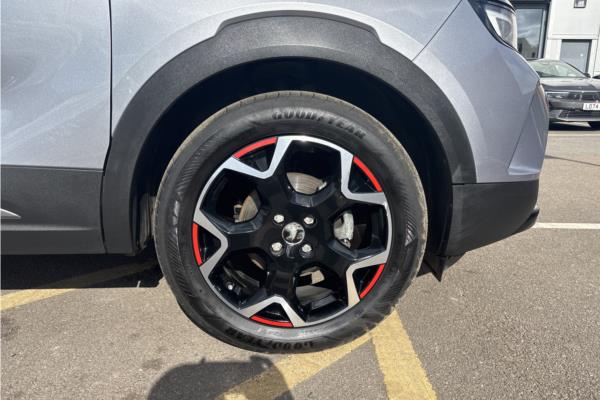 2023 Vauxhall Mokka 1.2 Turbo GS SUV 5dr Petrol Auto Euro 6 (s/s) (130 ps) - Cloth, photo 20