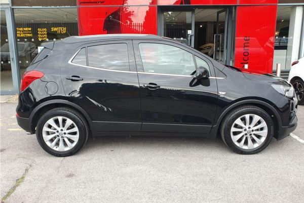 2018 Vauxhall Mokka X 1.4i Turbo Elite Nav SUV 5dr Petrol Auto Euro 6 (140 ps) - Leather, photo 9