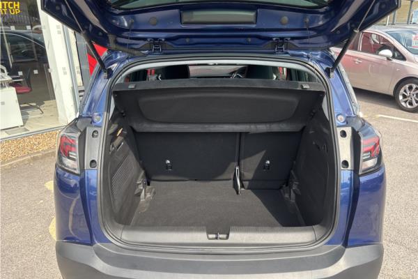 2022 Vauxhall Crossland 1.2 Turbo Elite Edition SUV 5dr Petrol Auto Euro 6 (s/s) (130 ps) - Cloth, photo 14