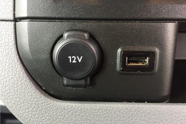 2019 VAUXHALL VIVARO - Cloth, photo 18