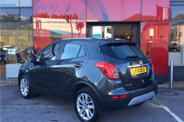 2018 VAUXHALL MOKKA - Cloth, photo 6