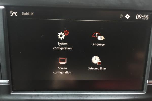 2020 Vauxhall Vivaro L2h1 VN 2.0CDTi 120 3.1t Sportive - Cloth, photo 26