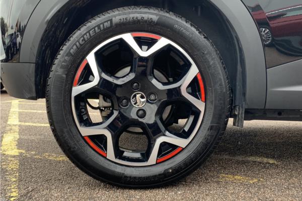 2024 Vauxhall Mokka-e 50kWh GS SUV 5dr Electric Auto (136 ps) - Minstral+jet Bk, photo 20