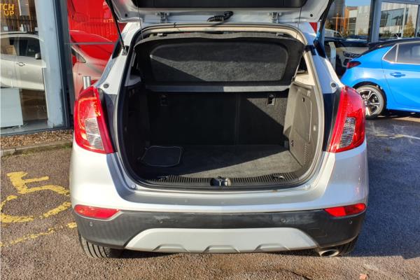 2019 Vauxhall Mokka X 1.4i Turbo Elite Nav SUV 5dr Petrol Auto Euro 6 (140 ps) - Leather, photo 14