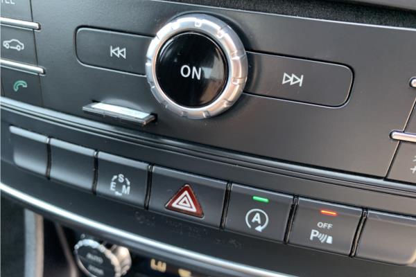 Non Franchise 2015 Mercedes-Benz CLA Class 1.6 CLA180 AMG Sport Coupe 4dr Petrol 7G-DCT (s/s) (125 g/km, 122 bhp) - Fabic - Cloth, photo 33
