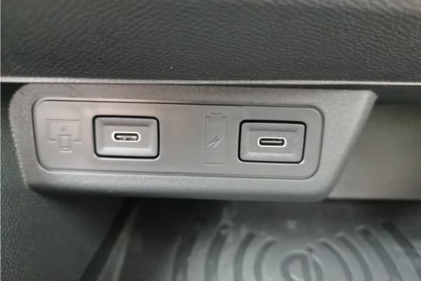 Vauxhall Frontera 1.2 Hybrid 100ps GS E-dct6 - Ergo Feture Gry, photo 37