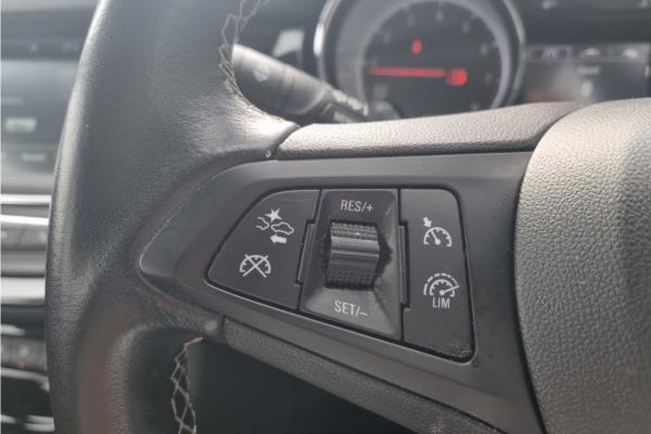 2019 Vauxhall Astra 1.4i Turbo GPF SRi Nav Hatchback 5dr Petrol Auto Euro 6 (s/s) (150 ps) - Cloth, photo 18