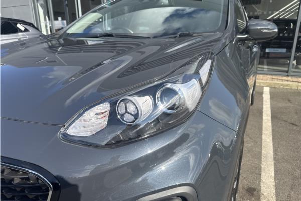 Non Franchise 2020 Kia Sportage 1.6 GDi 2 GPF SUV 5dr Petrol Manual Euro 6 (s/s) (130 bhp) - Fabic - Cloth, photo 40