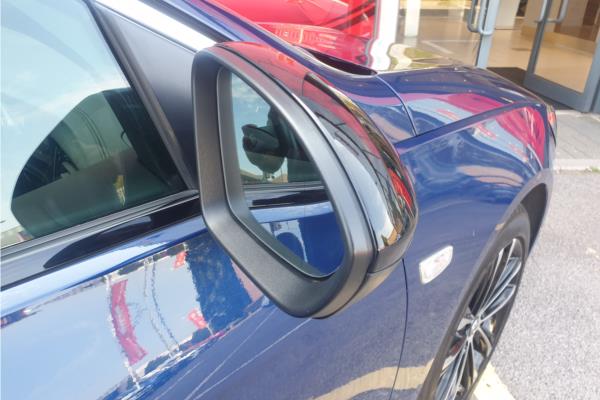 2020 Vauxhall Insignia 2.0i Turbo Ultimate Nav Grand Sport 5dr Petrol Auto Euro 6 (s/s) (200 ps) - Black Leather, photo 41