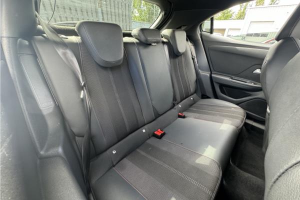 2023 Vauxhall Mokka 1.2 Turbo GS SUV 5dr Petrol Auto Euro 6 (s/s) (130 ps) - Cloth, photo 13