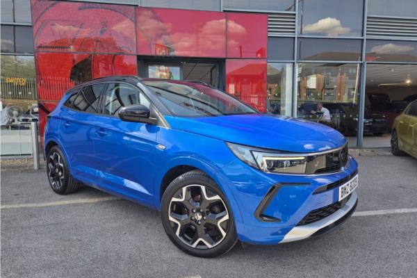 2023 Vauxhall Grandland